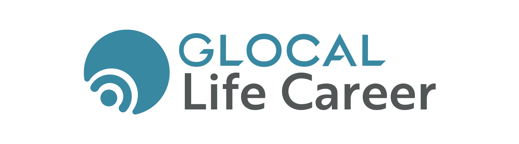 GLOCAL Life Career Logo