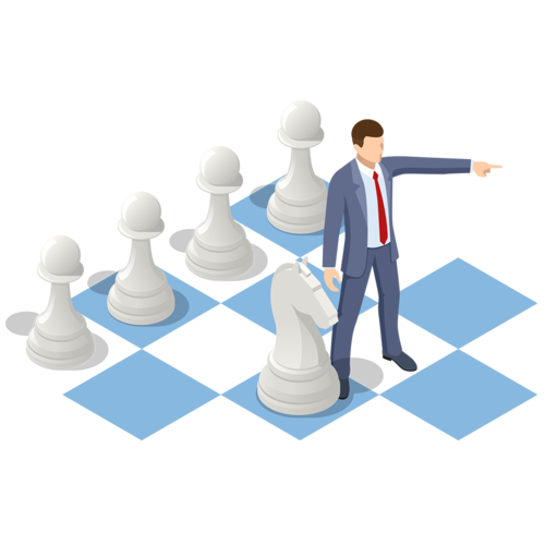 圧倒的な実戦経験と大きな裁量により加速度的に成長