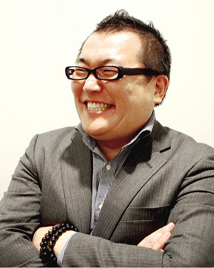 グローカル代表 浅野道人の写真