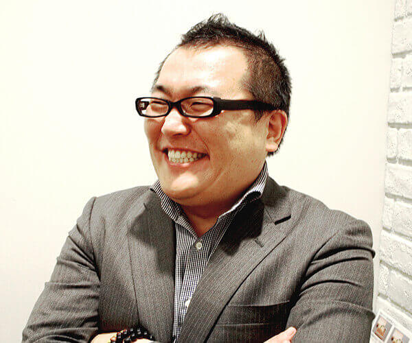 グローカル代表 浅野道人の写真