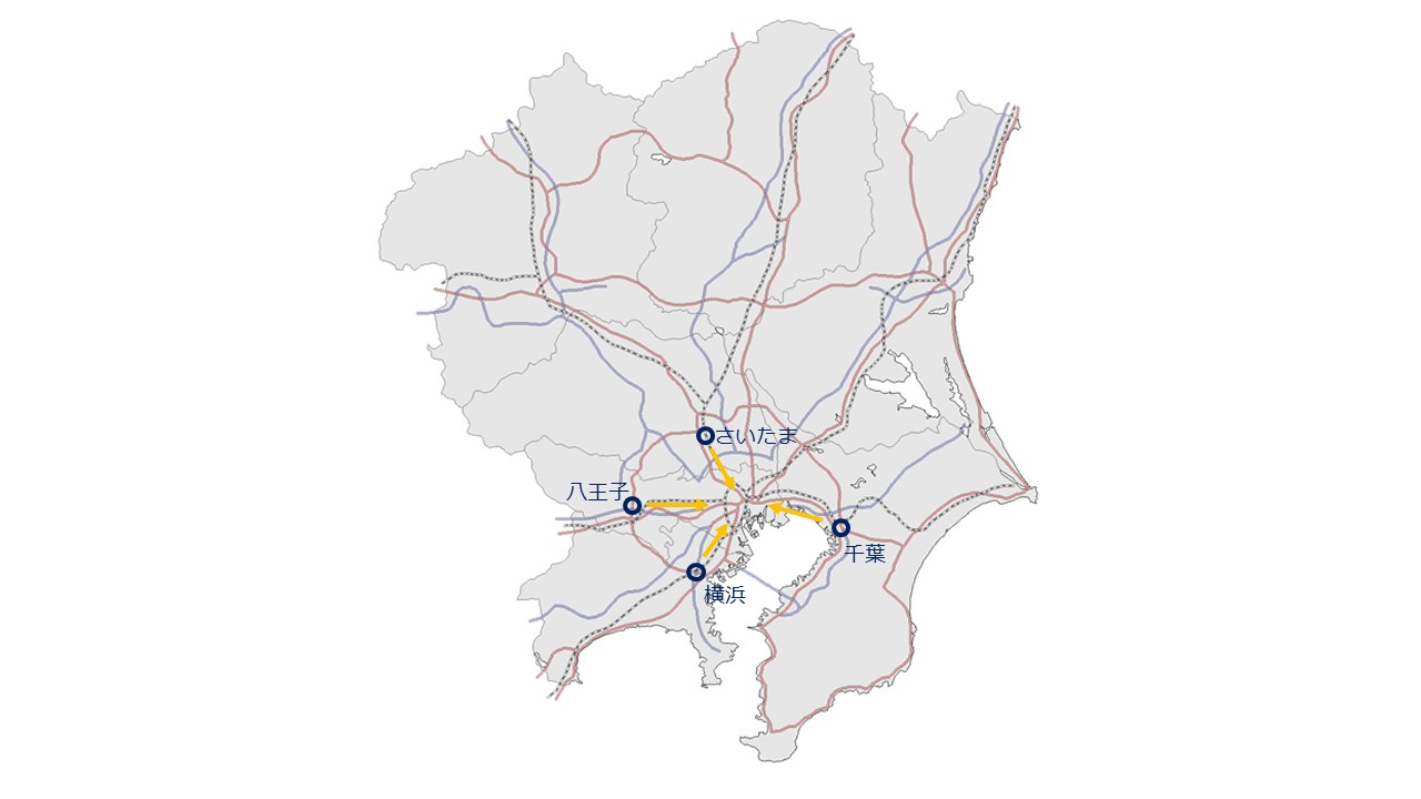 首都圏（南関東）マーケットの攻略方法【中小企業の地方営業シリーズ⑥】 | 株式会社グローカル｜ 地域の中核企業を支援する経営コンサルティング会社