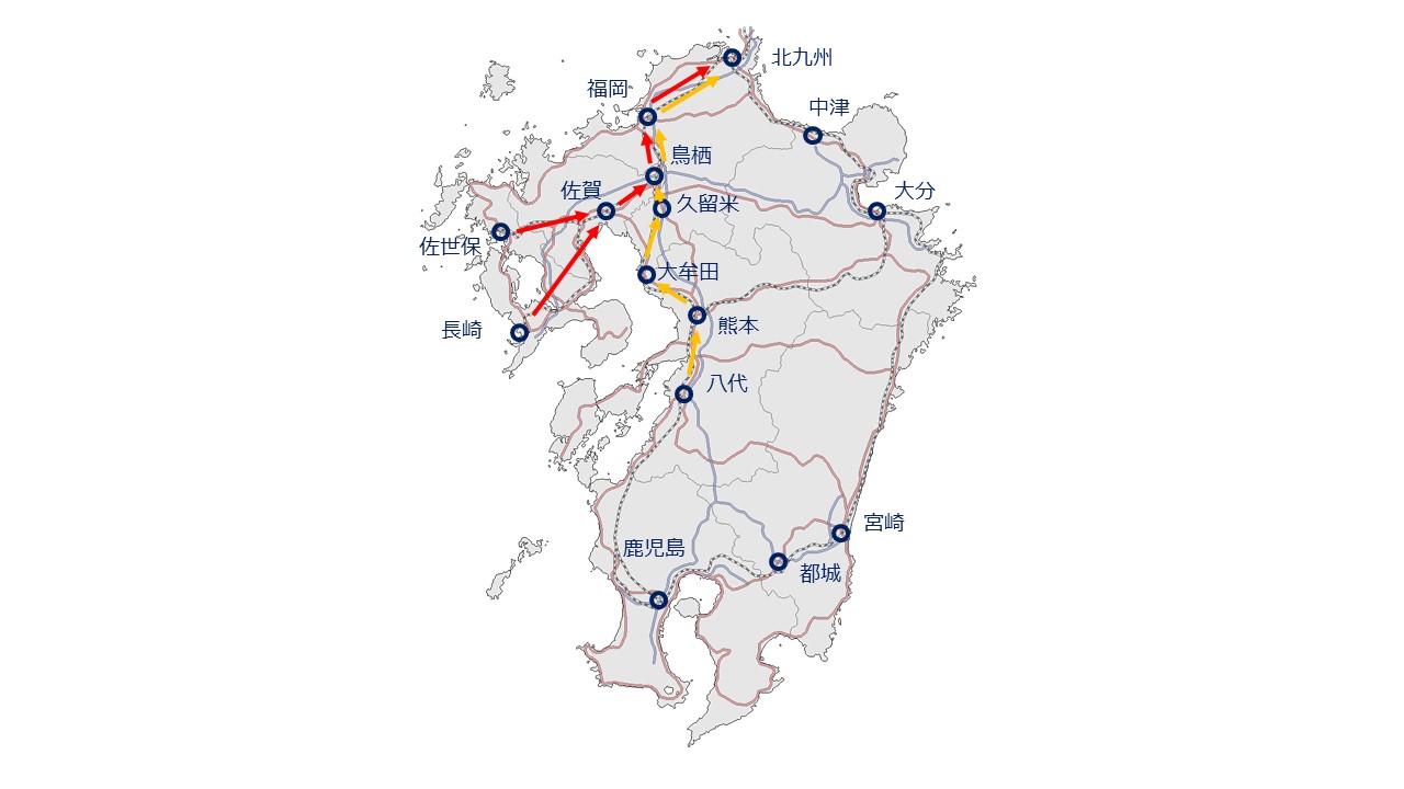 九州・沖縄マーケットの攻略方法【中小企業の地方営業シリーズ⑬】のサムネイル